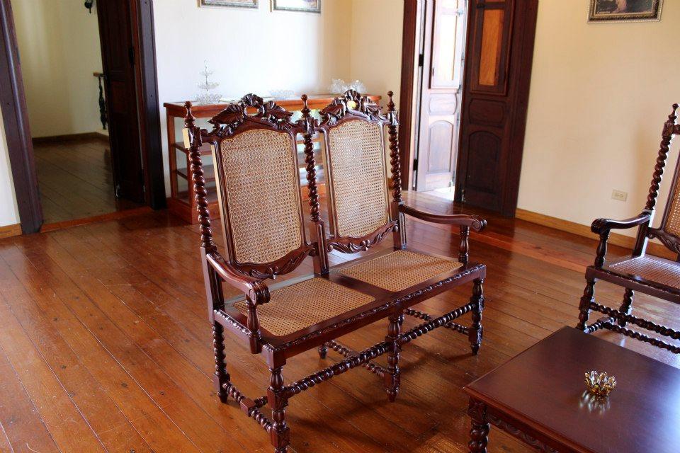 Hacienda Irurena o Labadie - Palacete Los Moreau - Mansion Labadie (1905) - Moca - 2013 00066